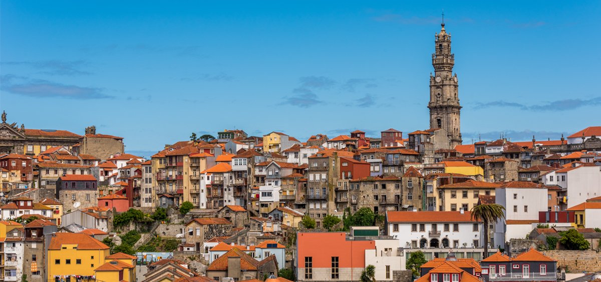 History of Porto