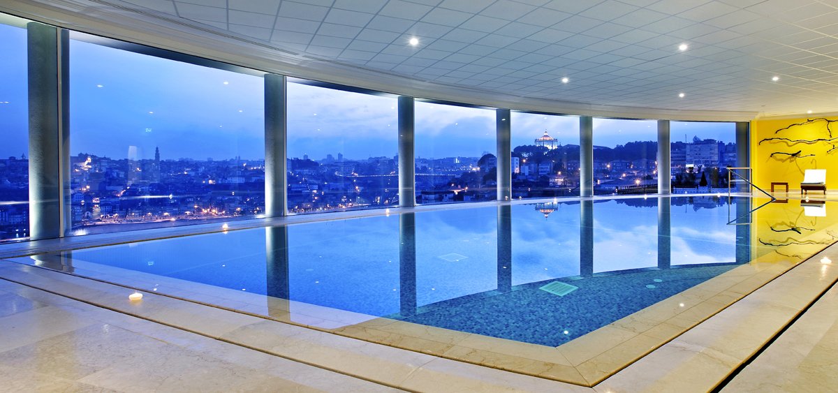 The Yeatman - Luxury Hotel in Porto - Spa