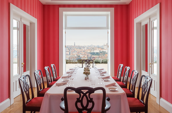 Private Dining in Porto
