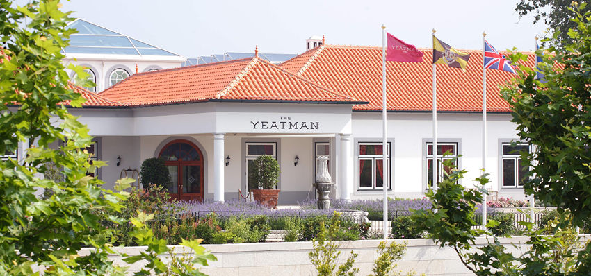 The Yeatman Hotel, Porto