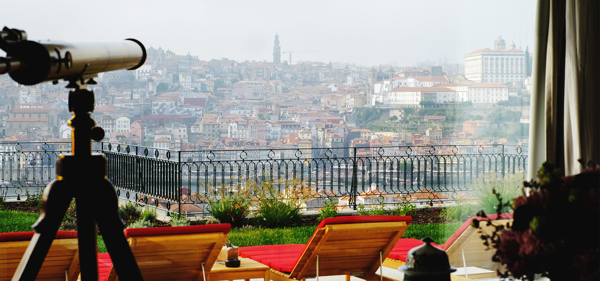 Suite The Presidential Suite,The Yeatman, Porto