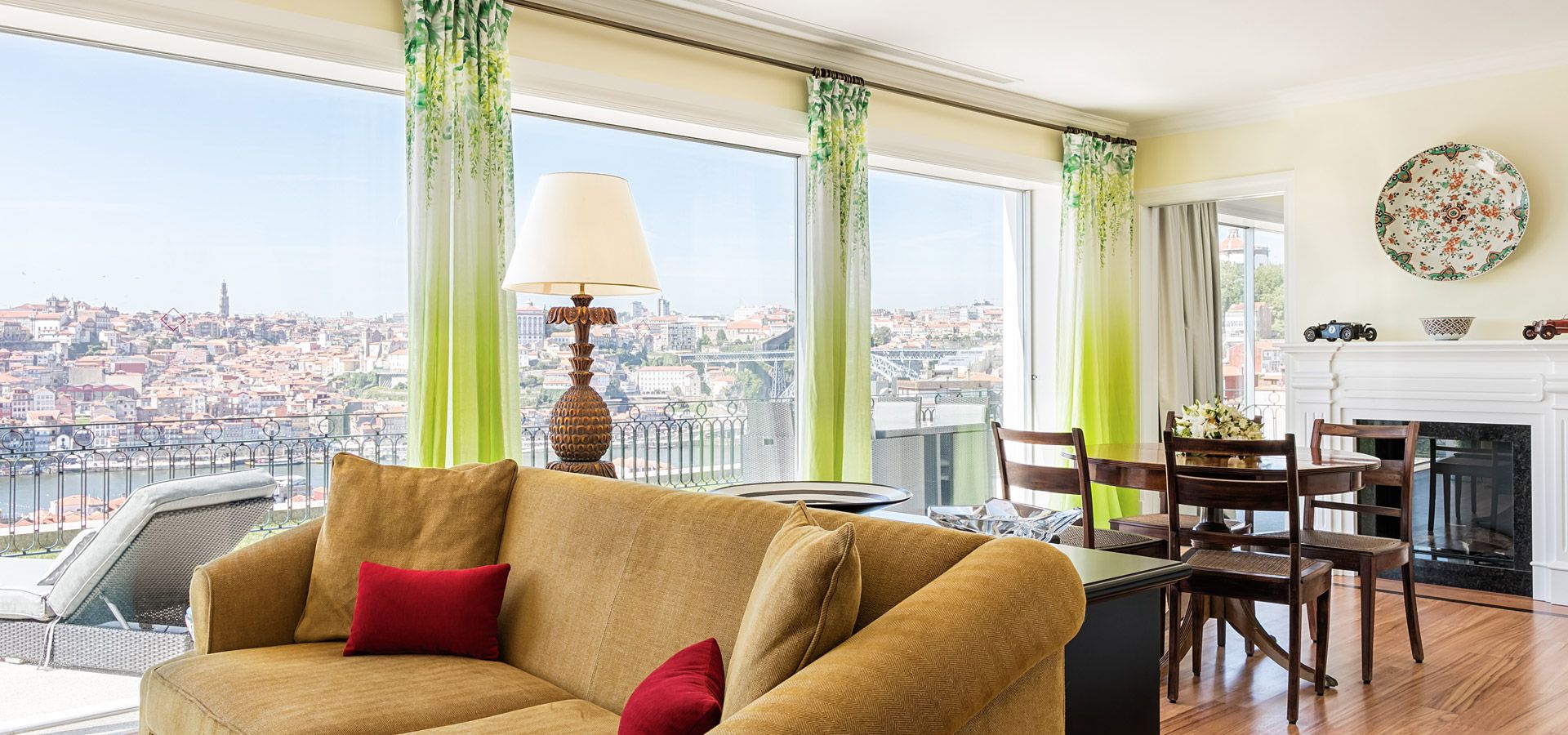 The Artists Suite at The Yeatman, Porto