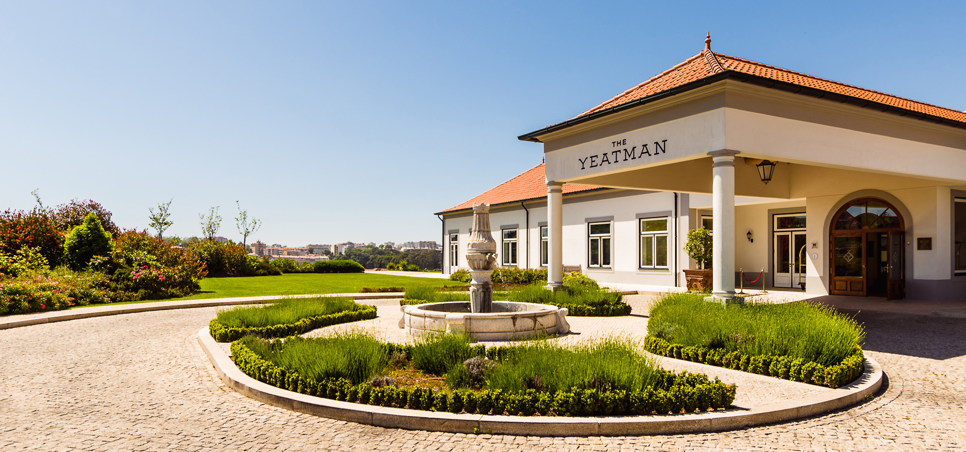 The Yeatman - Luxury Hotel in Porto