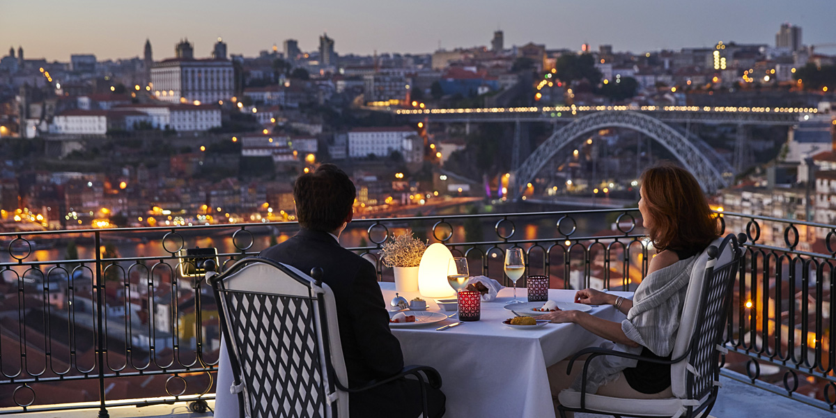 Romantic Holiday in Porto at The Yeatman