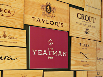Carta de Vinhos do The Yeatman entre as melhores do mundo