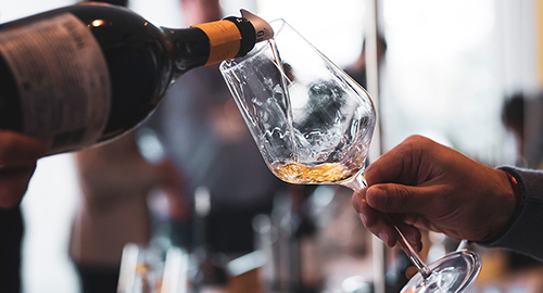 Christmas Wine Experience: Dimanche