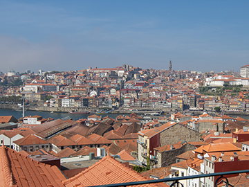 Luxury hotel in Porto