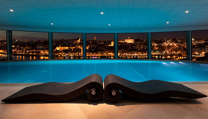 Hotel de Luxo Porto